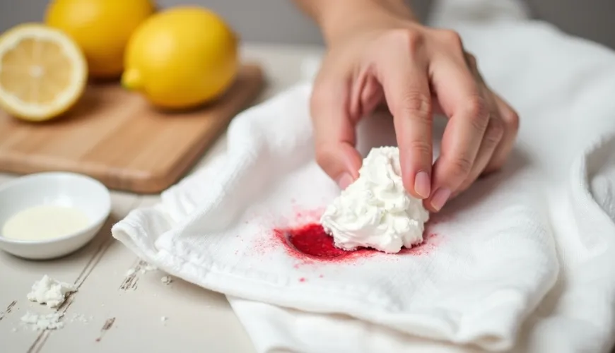 Kako oprati menstrualno kri in se znebiti madežev brez stresa