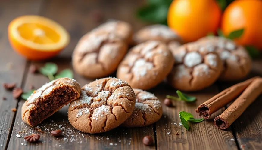 Preprosti in okusni crinkles, ki jih lahko pripravi vsak pekar