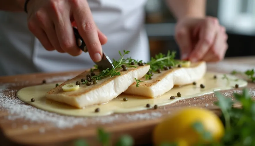 Recept za jesetra kot ključ do zdravega in okusnega obroka