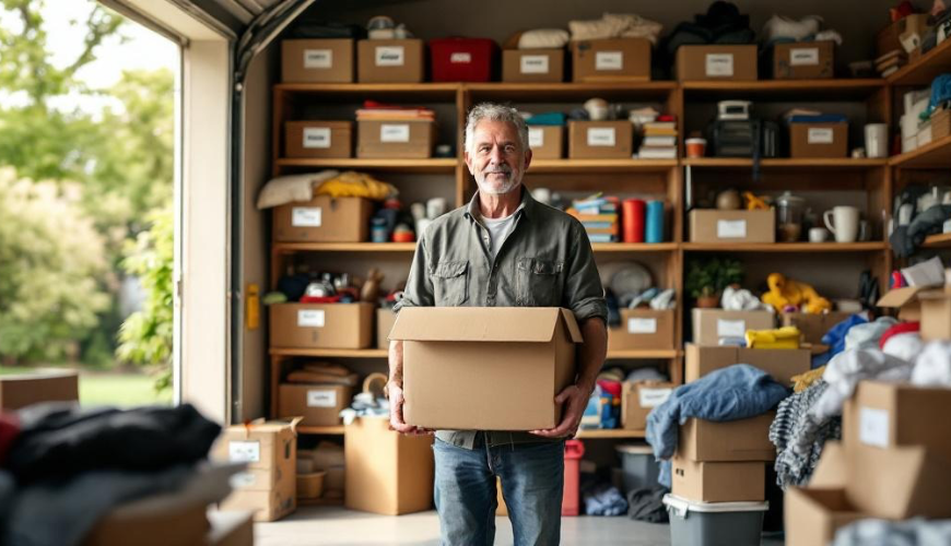 Kam s starimi in neuporabljenimi stvarmi, ko jih nočete zavreči, ampak jih želite smiselno posredova