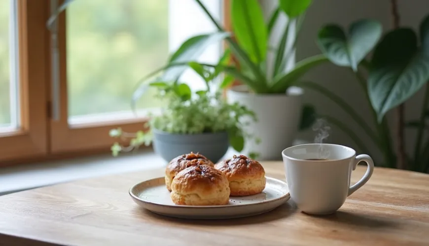 Kanelbullar kot švedski ritual ne le za sladkosnedne jezike
