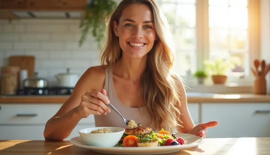 Koliko beljakovin ženske resnično potrebujejo