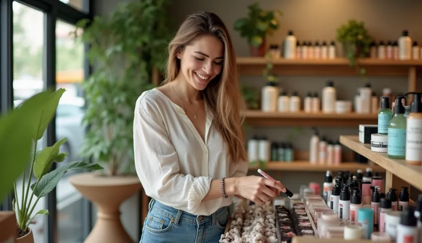 Kozmetika, ki ni testirana na živalih, je etična izbira, ki ima smisel