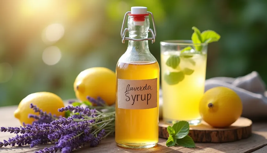 Recept za sivkin sirup, ki bo razveselil vaše čute