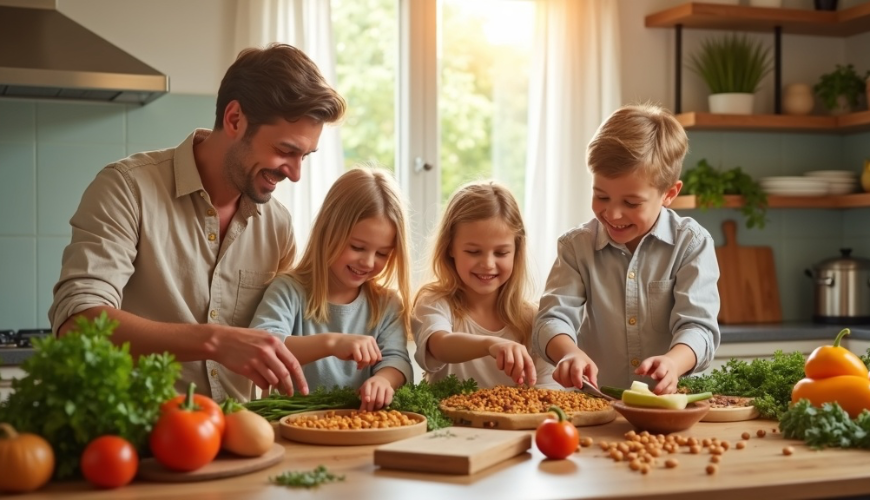 Stročnice se splača jesti redno, ker nasitijo in podpirajo zdravje.