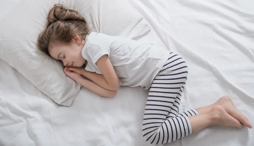 Melatonin je za otroke ključ do mirnih noči