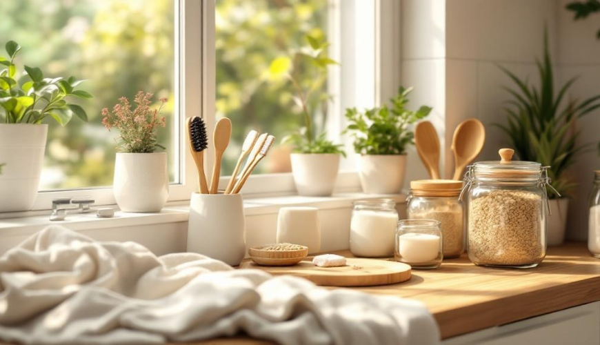 Mikroplastika v gospodinjstvu nastaja pogosteje, kot si mislite, in jo je mogoče omejiti tudi brez e