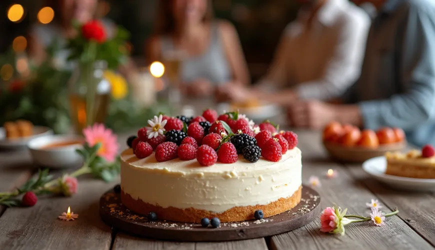 Míša torta kot simbol skrbi in ljubezni v vaši kuhinji