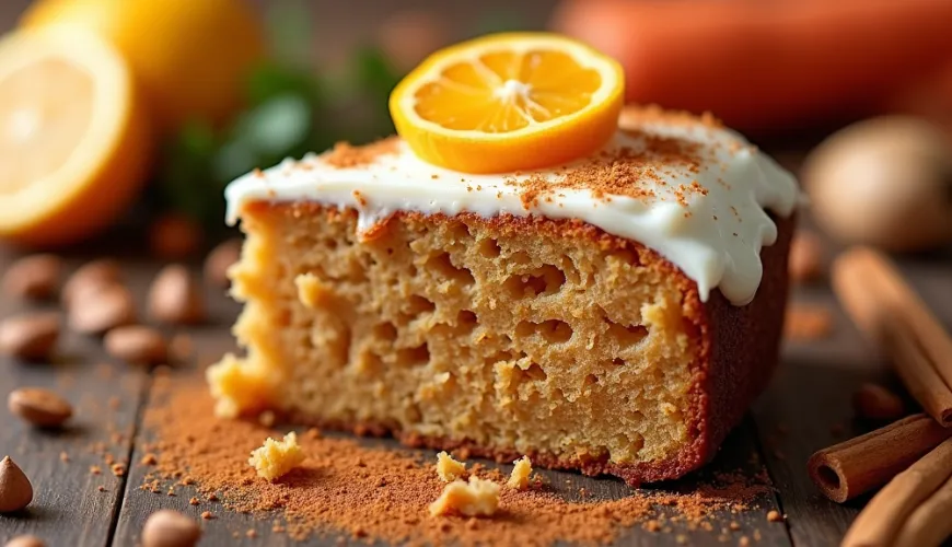 Korenčkova potica – preprost recept, ki ga zmore vsak
