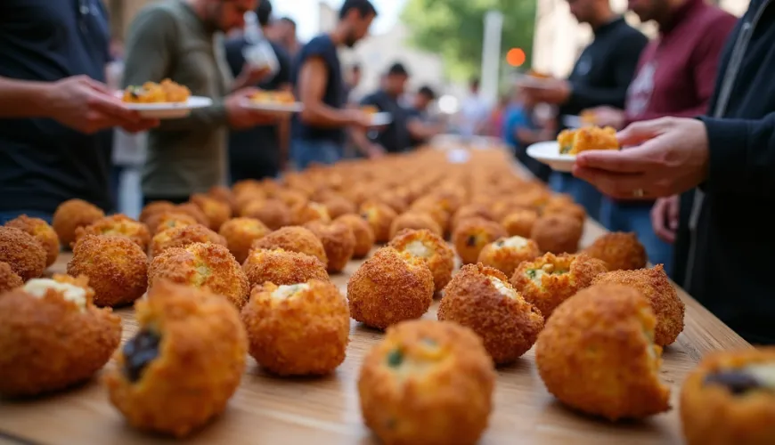 Naučite se, kako narediti arancini kot pravi italijanski kuhar