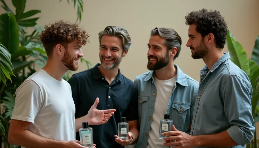Najbolje prodajan moški parfum in njegov pomen za današnjega moškega