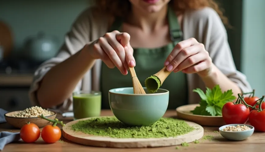 Nezaželeni učinki matcha čaja in kako zaščititi svoje zdravje pri njegovem pitju