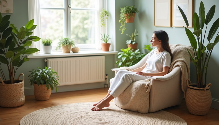 Ničnedelanje je pomembno za zdravje, saj telesu in glavi vrača izgubljeni mir.