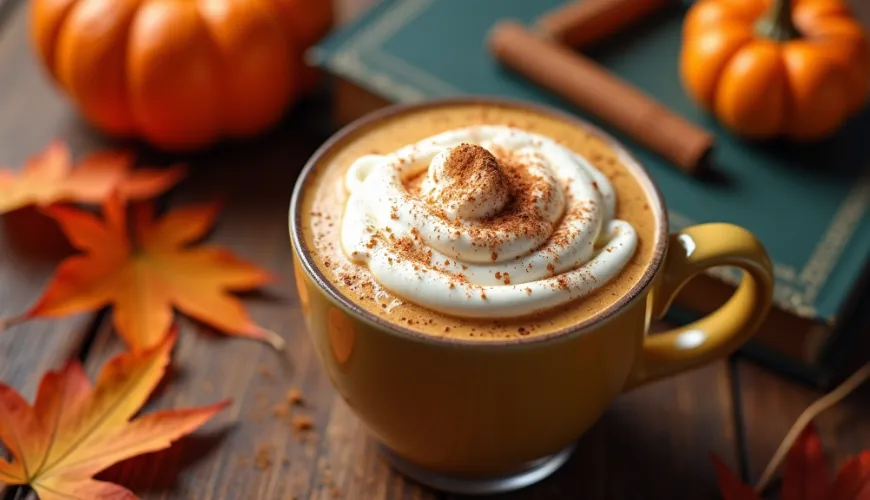 Odkrijte domači recept za pumpkin spice sirup, ki bo očaral vaše čute