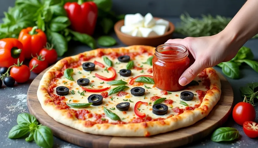 Odkrijte preprost recept za low carb pico