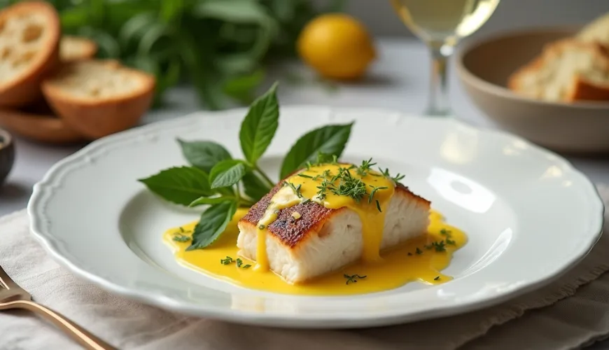 Odkrijte čarobnost beurre blanc omake in njenih različic