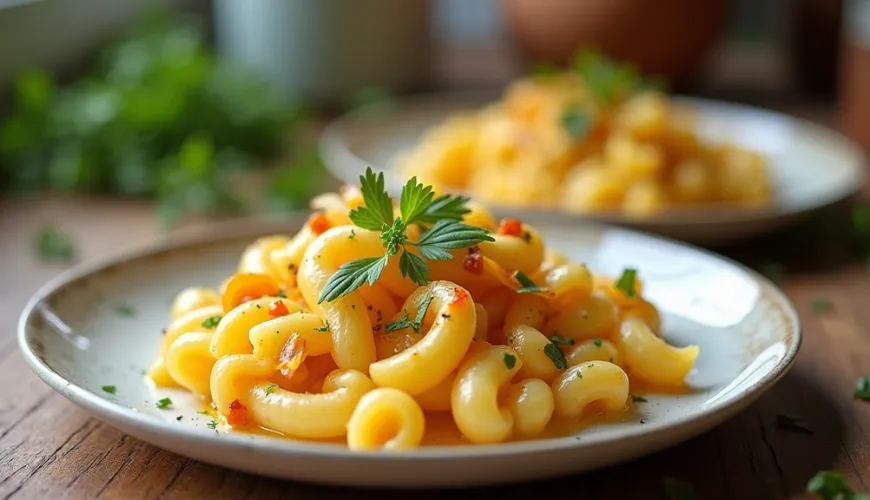 Odkrijte čarobnost domačega mac and cheese in njegove različice