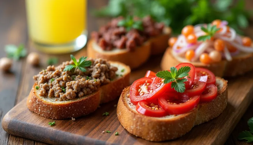 Odkrijte čarobnost enostavne mešanice za toast in presenetite goste