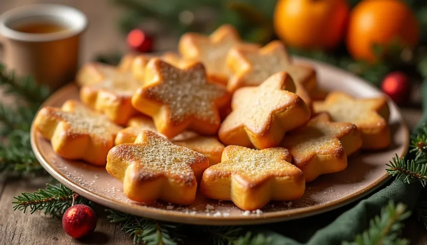 Odkrijte čarovnijo recepta za zázvorky, ki vas popelje v tradicijo