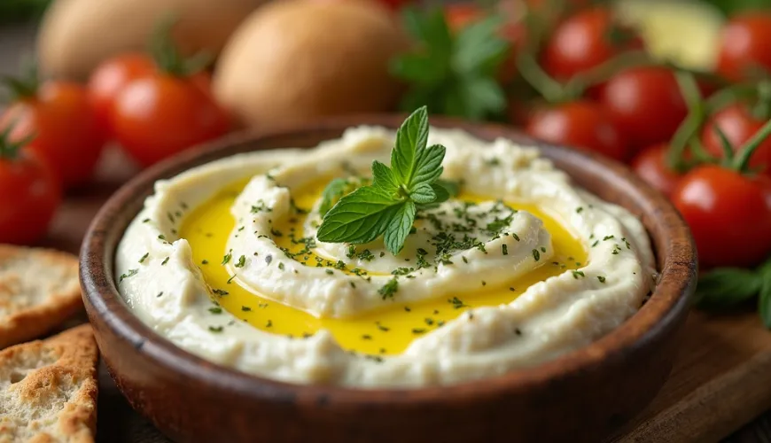 Odkrijte labneh in njegove okusne uporabe v vsakodnevni kuhinji