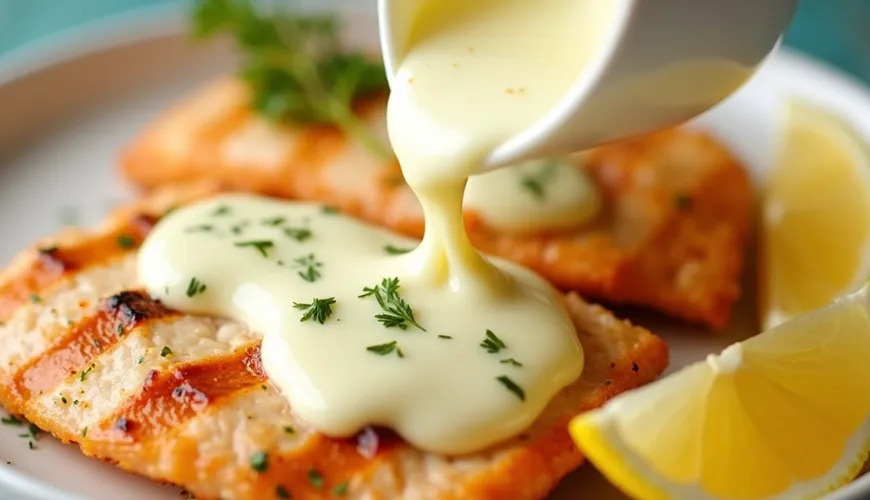 Odkrijte odličen recept za tatarsko omako, ki bo popestril vašo jed