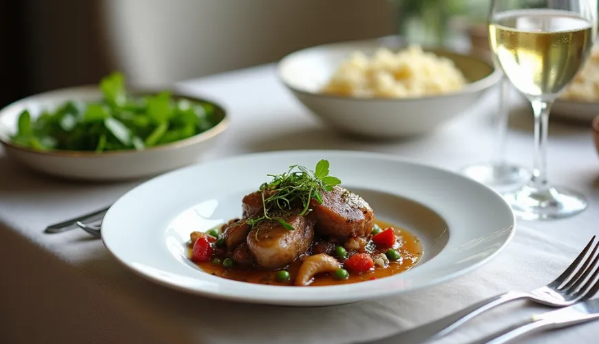 Odkrijte skrivnosti priprave popolnega recepta za ossobuco na enostaven način