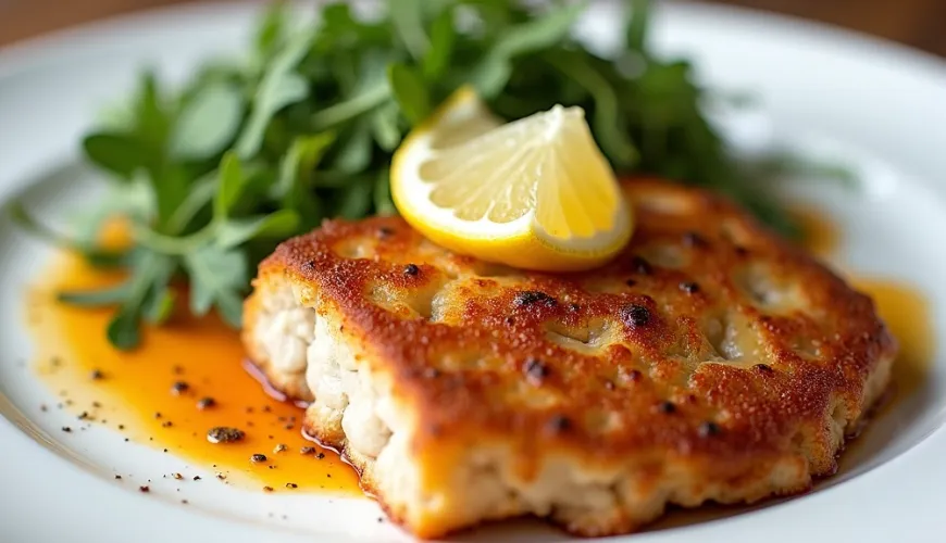 Piccata kot zdrava izbira za hitro in okusno večerjo
