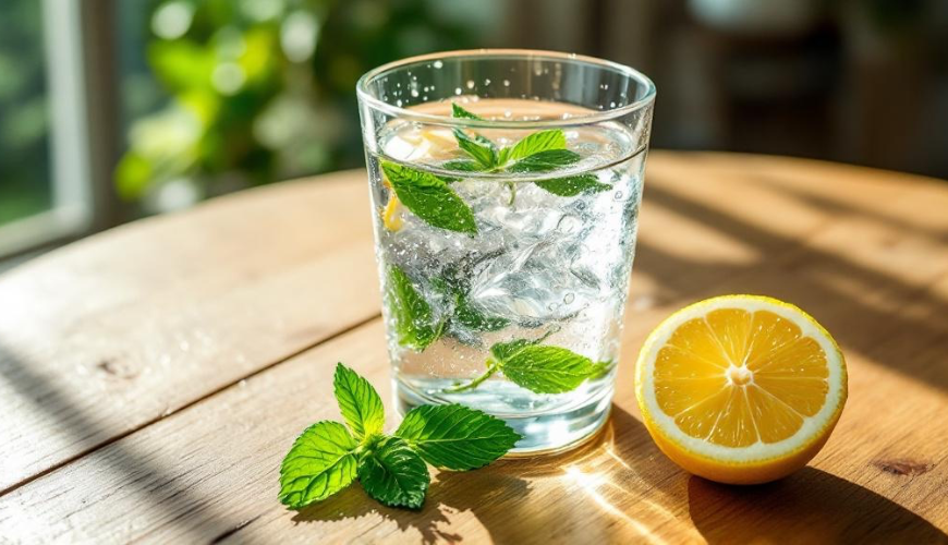 Pitni režim je osnova, ki izboljša koncentracijo, kožo in prebavo.