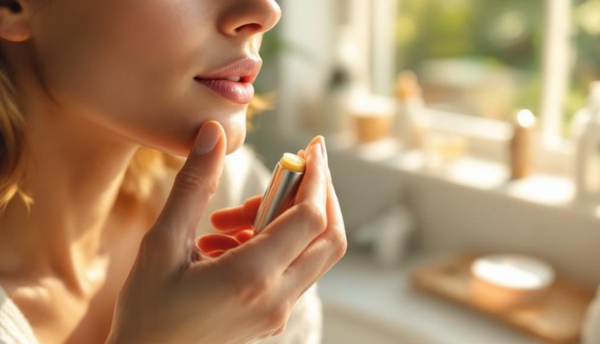 Razpokane ustnice so težava tako pozimi kot poleti, ko jim primanjkuje zaščite in hidracije.