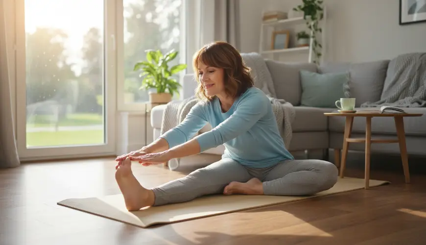 Kako do rednega raztezanja, ki resnično deluje