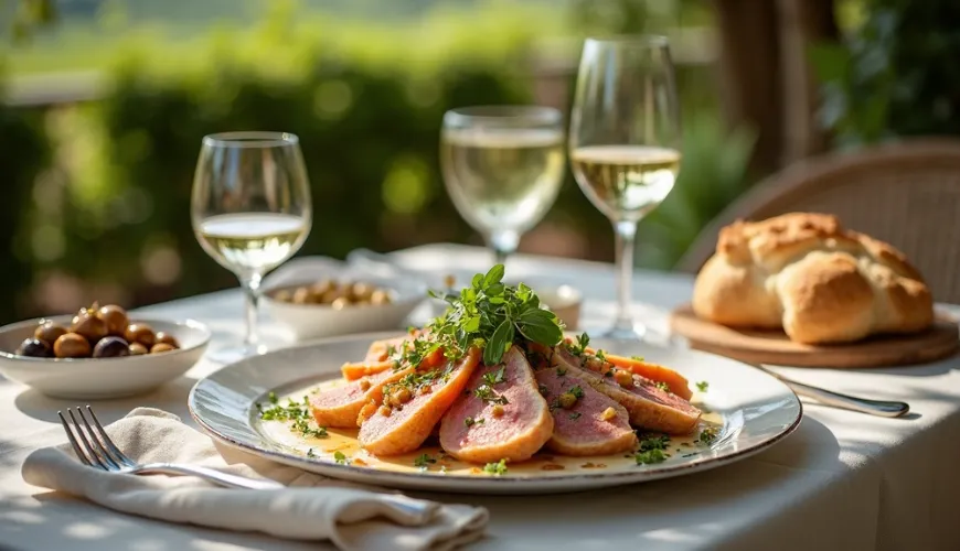Zgodba o vitello tonnato in njegova pot do svetovne priljubljenosti