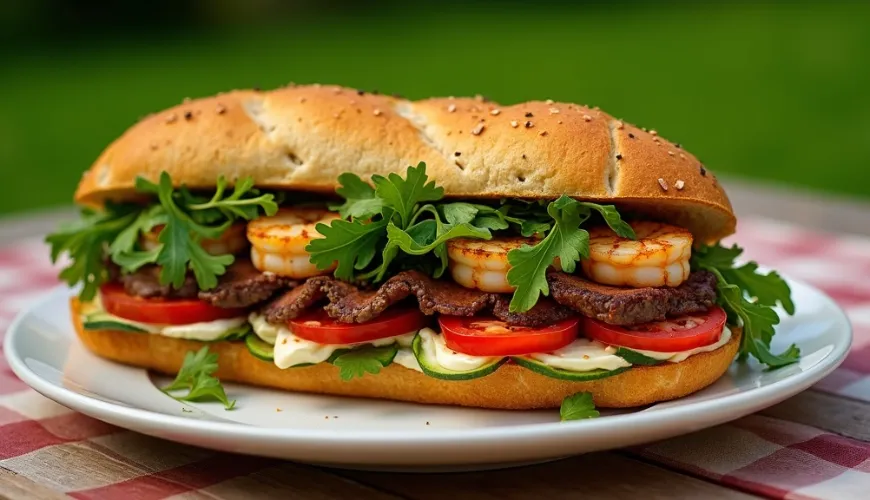 Zakaj bi morala imeti surf and turf svoje mesto tudi v slovenski kuhinji