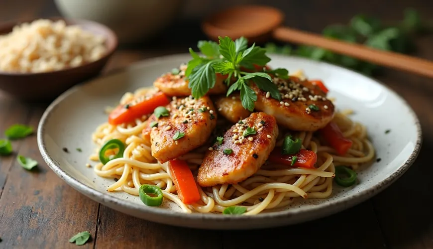 Zakaj je chop suey tako priljubljena jed v kitajskih restavracijah