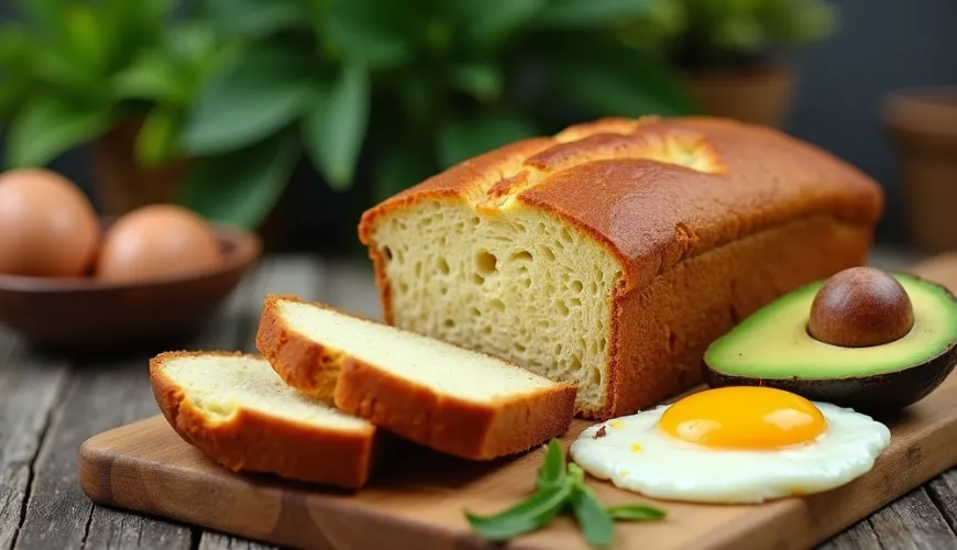 Zakaj je domači keto kruh pametna izbira za vašo dieto