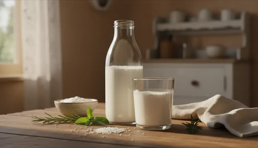 # Proč je fermentované mléko za střeva boljše kot jogurt

Fermentované mléko a jogurt jsou oba probi