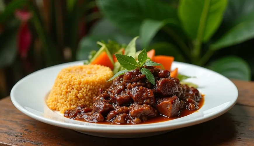 Zakaj je goveji rendang najboljša izbira za gurmanske trenutke