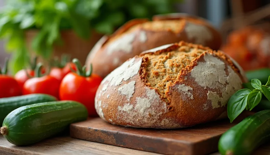 Zakaj je panzanella idealna izbira za trajnostno prehranjevanje