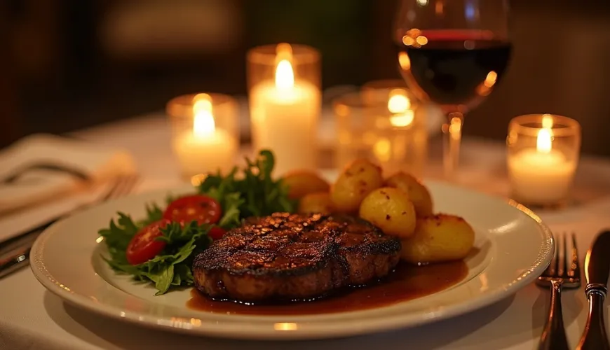 Zakaj je rumpsteak idealna izbira za neizkušene kuharje