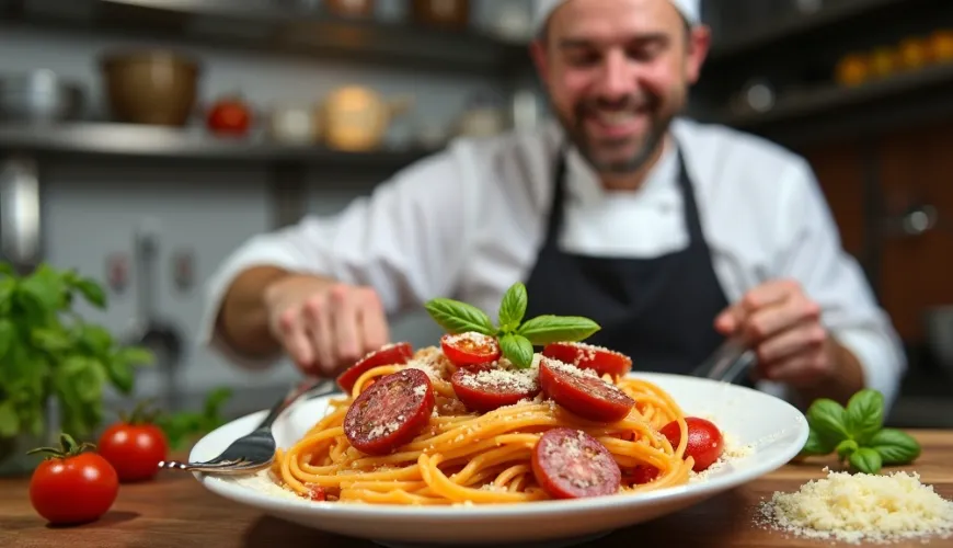 Zakaj je salsiccia prava izbira za zdravo prehrano?