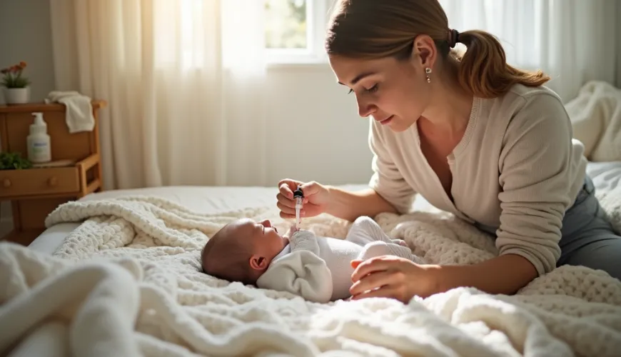 Zakaj je vitamin D ključnega pomena za zdrav razvoj dojenčkov