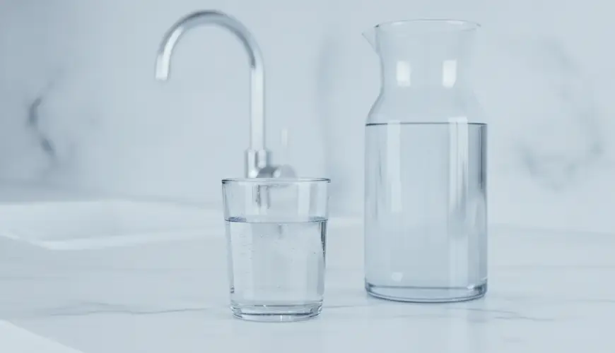 # Proč je voda z pipe boljša kot ustekleničena

Voda iz pipe ima številne prednosti pred ustekleniče