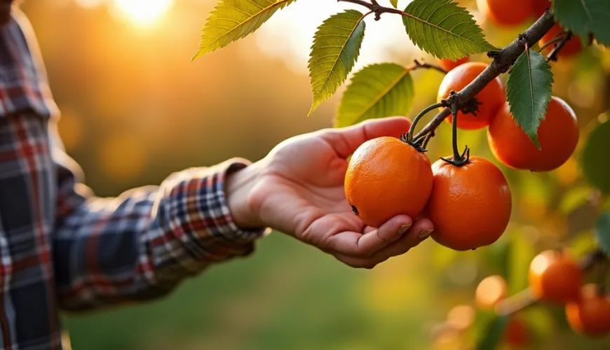 Zakaj so vitamini iz kakija nujni za vaš jesenski jedilnik
