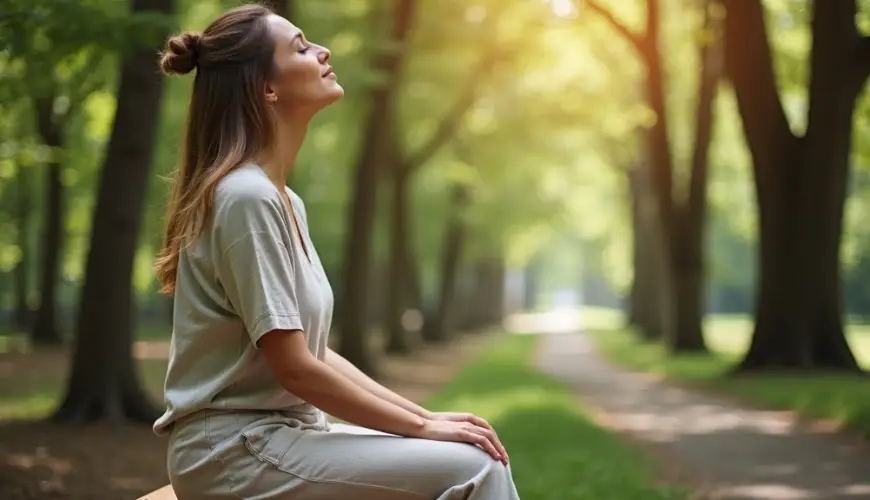 Zakaj nas narava pomirja in kako to izkoristiti