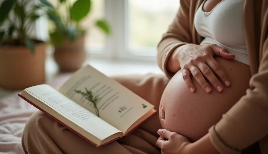 Zakaj ne božati trebuha med nosečnostjo in kdaj biti previdna pri tem