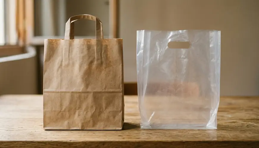 # Proč papír není automaticky ekologičtější než plast

Mnoho lidí předpokládá, že papír je vždy lepš