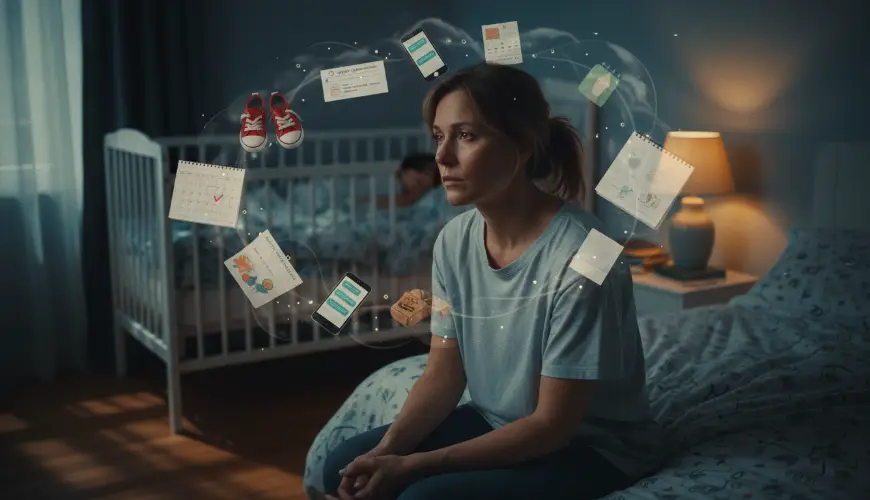 Zakaj nevidno breme pade predvsem na matere