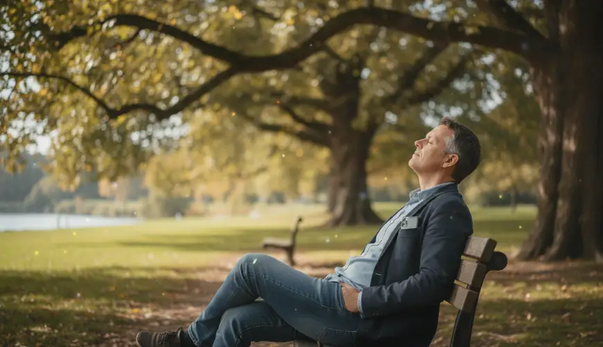 Zakaj potrebujete dolgčas kot zdravilo za izgorelost