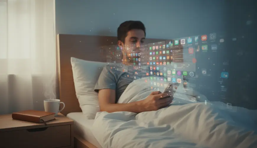 Zakaj se splača preizkusiti digitalni minimalizem