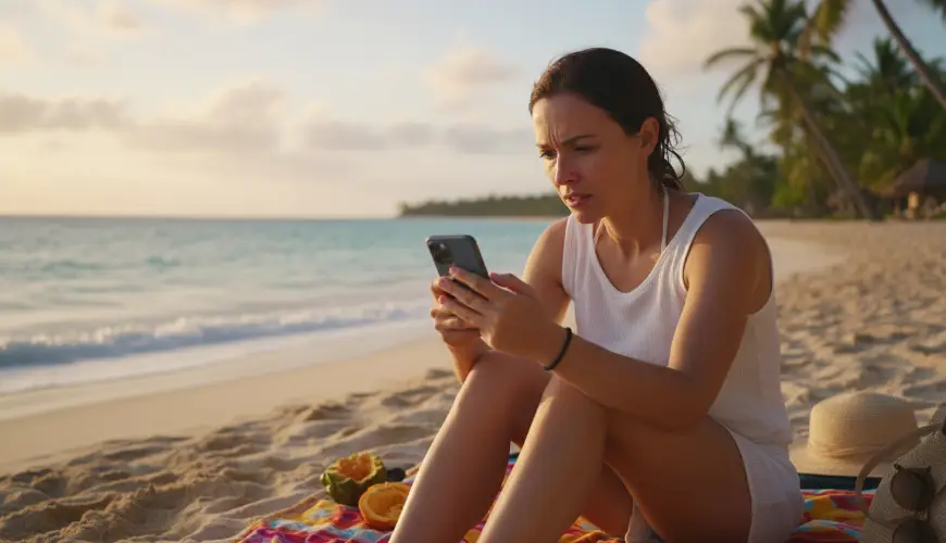 Zakaj vam dopust ne prinaša pravega počitka