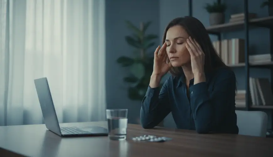 Zakaj vas vsak dan boli glava in kako to rešiti